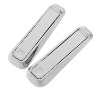 LIFKICH 2 Ganchos Plegables de Pared Resistentes de Aleación de Aluminio para Colgar Bolsos y Ropa en Entrada o Puerta, Soporte Pesado y Ahorro de Espacio