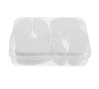 LIFKICH 200 Almohadillas Desechables para Cuidado Facial y Ocular, Toallitas de Belleza para Debajo Ojos, Alivio de Fatiga Ocular y Apariencia Renovada, Uso Cotidiano y Profesional