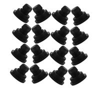 LIFKICH 20piezas Pies De Goma Antideslizantes para Arrocera Repuestos para Cocción Lenta y Otras Ollas Eléctricas Accesorios De Cocina y Fácil De Limpiar