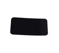 LIFKICH 2piezas Tarjetero De Cuero Adhesivo para Teléfono Funda De Piel Sintética Bolsillo Trasero Tipo Parche para Llevar Tarjetas Mientras Viajas