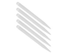 LIFKICH 5 Piezas Lápiz Táctil Doble Punta de 10mm y 2.5mm para Pantalla con Tecnología Infrarroja Alta Sensibilidad y Líneas Nítidas para Pizarra Interactiva y Apuntes