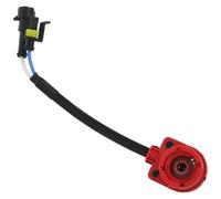 LIFKICH Adaptador de Enchufe de Plástico Negro para Fácil Instalación y Mejora del Sistema de Iluminación para Faros Xenón D2r//Arnés de Cableado
