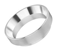 LIFKICH Anillo Dosificador de Café de Aluminio de 58 Mm Imán, Embudo Dosificador Fácil de Conectar y Quitar para Repuesto de Cafetera Espresso