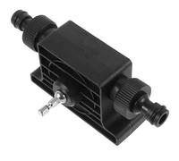 LIFKICH Bomba Eléctrica Autocebante para Taladro Bomba de Transferencia de Líquidos Portátil Compatible Gasolina y Agua Diseño Compacto y Liviano para Uso Doméstico y Taller