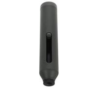 LIFKICH Cenicero Reutilizable para Fumar en Color Verde Militar, Contenedor de Cenizas Pequeño Diseño Anticaída, Adecuado para Uso en Automóvil y Actividades al Aire Libre