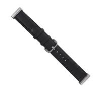LIFKICH Correa De Auténtico Para Smartwatch Sense Pulsera Unisex Compatible Para Deporte y Uso Diario