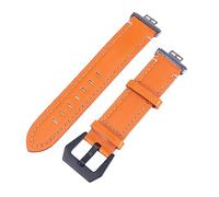 LIFKICH Correa De Reloj De Cuero Auténtico Para Watch Fit Pulsera Decorativa Diseño Ligero y Versátil Compatible Con Hombres y Mujeres
