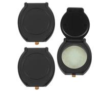 LIFKICH Cubierta de Privacidad para Cámara Web USB, Protección de Lente Deslizante, Adhesiva y Compatible para Portátil y Tableta, Juego de 3 Unidades para Evitar Grabaciones No