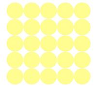 LIFKICH Filtros de Luz de Gel para Iluminación Ambiental, 30 Láminas Autoadhesivas de 6,6 CM, Película Plástica para Luces LED en Dormitorios y Estudios
