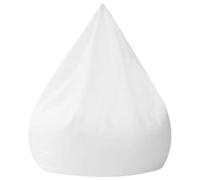 LIFKICH Funda Interior para Sofá Perezoso sin Relleno, Bolsa de Forro de Tela de Malla Transpirable, Tamaño Mediano 80x90 Cm, Recambio Versátil para Uso en Hogar, Oficina y Exterior