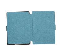 LIFKICH Funda para Lector De Libros Electrónicos ª Generación Diseño Ergonómico Soporte Integrado y Acceso Completo Controles Color Verde Pavo Real