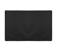 LIFKICH Funda para Televisor Exterior de 40 a 42 Pulgadas, Tela Oxford Negra Resistente a Condiciones Meteorológicas que Prolonga la Vida Útil del Televisor en Exteriores
