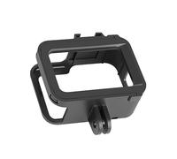 LIFKICH Funda Protectora Lateral para Resistente Golpes y Desgaste con Zapata Fría Instalación Deslizante Fácil Acceso para Carga para Grabaciones Exteriores