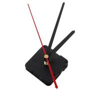 LIFKICH Mecanismo de Reloj de Pared y Material Plástico Diseño Fácil de Usar con Péndulo Silencioso Adecuado para Bricolaje en Casa y Bordado 3d