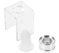 LIFKICH Molde de Silicona para Hacer Labiales DIY Fácil de Usar y Remodelar, Adecuado para Fabricación Artesanal de Barra de Labios Set Práctico