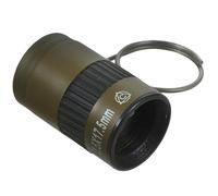 LIFKICH Monocular de Bolsillo en Miniatura 2.5X Enfoque Giratorio y Cuerpo Metálico Ligero para Observación de Aves y Turismo al Aire Libre