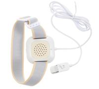 LIFKICH Nocturna Sensor de Orina y Banda Flexible, Material Abs, Cable de 92cm para Niños y Ancianos, Despertador para Control de Humedad