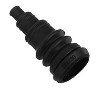 LIFKICH Ojales de Goma para Automoción Negro Protector de Cables para Cables de 3/8 a 1 Pulgada Tapa de Goma Resistente para Orificios Adecuado en Vehículos