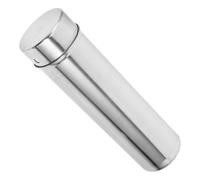 LIFKICH Organizador de Pipetas y Goteros de Acero Inoxidable, Contenedor Portátil para Almacenamiento Versátil en Laboratorios, Hogares y Clínicas, Soporte Compacto