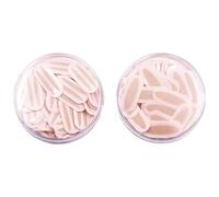 LIFKICH Pegatinas Invisibles Ligera y Transpirable para Dobles, Cinta Adhesiva Beige para Levantar de Forma Natural para Maquillaje de