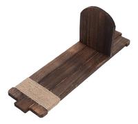 LIFKICH Portavelas de Pared con estantes de Madera Estilo Country, Montaje fácil, Ideales para pasillos y decoración en baños de Estilo Farmhouse
