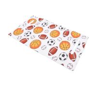 LIFKICH Protector de Balón de Golf de Carrito para 130x80 Asiento Cm Patrón | Fibra Superfina, Ajuste Seguro y Limpieza Fácil, Tacto Suave Resistente