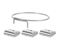 LIFKICH Resorte Base para Bicicleta con 3 Trinquetes y Reparación | Acero Inoxidable y Aleación, para Bujes de Bicicleta de Carretera, Taller y Arreglo en Casa