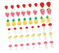LIFKICH Separador de Pedicura de Silicona 24 Piezas en Varios Colores, Evita Que el Esmalte Se Toque y No Se Deforma, Adecuado para Proceso de Manicura y Pedicura