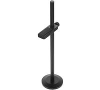 LIFKICH Soporte para Gpu Magnético de Hierro Negro Ajustable para Tarjetas Gráficas, Soporte Anti-hundimiento Duradero Adecuado para DIY y Diversas Arquitecturas de Chasis