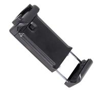 LIFKICH Soporte para Teléfono Clip para Trípode y Puerto de 1/4 de Pulgada, Ajustable 8-187 CM para Grabación de Vídeo y Fotografía Móviles y Tabletas