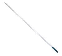 LIFKICH Varilla Extensible Trapeador para Repuesto Inoxidable de de Acero de 4 Secciones Rosca Estándar de 3/4 Pulg, Compatible para Limpieza Eficaz Escobas y Mopas