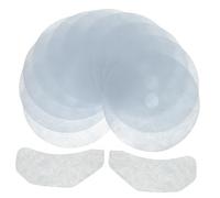 LIFKOME 1 juego Filtros de Pelusa para Secadora de Ropa de Filtros de Escape y Entrada de Algodón Compatibles con Eficiencia de Pelusa y Suciedad Dimensiones Comunes