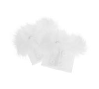 LIFKOME 1 Par De Guantes De Invierno Con Puños Falsos Maomao Guantes Sin Dedos Para Hombre Guantes De Invierno Muñequeras Mitones Para Correr Correas Para Muñecas Mangas Para
