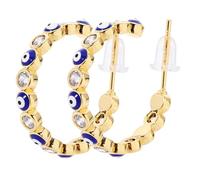 LIFKOME 1 Par Decoración Súper Flash Multi Uñas Góticas Pegatinas Pantalla Recargable Diamantes De Imitación En Espiral Totalizador Pendientes De Perlas Pulseras De Engarce Salida No Cobre