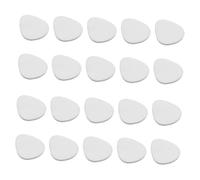 LIFKOME 10 Pares de Almohadillas Delanteras para Tacones Altos para Mujer y Hombre, Material Sintético Resistente al Impacto y Que Absorbe el Sudor, Cómodas para Cualquier Tipo de Zapato
