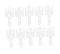 LIFKOME 10 Piezas De Repuesto Para Horquillas De Tejido Compatible Con Addi/King/Express Tensor De Ajuste Gestión De Tensión Del Hilo Desmontable Compatible Con