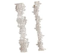 LIFKOME 10 Uds Anillo De De Encaje Cinturones Para Mujer Banda De De Novia Ligas De Encaje Para Novia Las Mujeres Ligas De Encaje De Ligas De Novia Para Novia