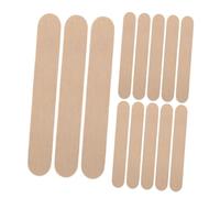 LIFKOME 1000 Palitos De Helado Para Encerar Palitos De Helado Para Manualidades Para