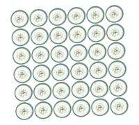 LIFKOME 100piezas No Tejida Parches Oculares Parche Ocular Doméstico Hidratante