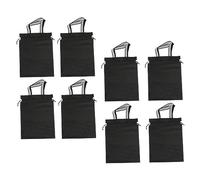 LIFKOME 10piezas Bolsas De Almacenamiento Cordón para Zapatillas Múltiples Usos Ligera