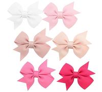 LIFKOME 12piezas Pequeños Pelo Pinzas De Arco Accesorios De Pelo Para Mujeres y Bebés