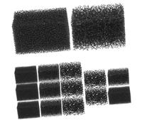 LIFKOME 15 Piezas Esponja De Maquillaje Para Efectos Especiales Esponjas De Maquillaje Facial Para Cosplay y Teatro De Halloween