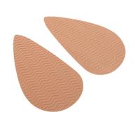 LIFKOME 1par Almohadillas Antideslizantes Para Tacones Protector De Autoadhesivo Amortiguador y Resistente Al Para Zapatos De Mujer