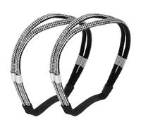 LIFKOME 1par Correas Para Tacones Rhinestone Ajustables y Antisuelta Accesorios Elegantes Para Mujer Para Bailar y Usar
