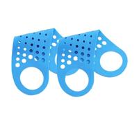 LIFKOME 2 piezas Cinta Estiramiento Facial Banda Lifting Silicona Transpirable Soporte Contorno Preciso Reductor Doble Mentón para Uso Diario y Viajes