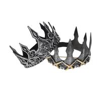 LIFKOME 2 piezas de Medieval de Espuma Ligera y Suave para Halloween y Cosplay Accesorios de Disfraz para Fiestas Temáticas y