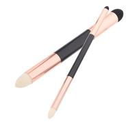 LIFKOME 2 Piezas Esponja para Dibujo con Punta Doble Borrador de Superficie para Artistas Herramienta para Sombras y Transiciones Efectivas