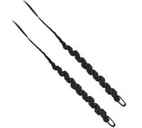 LIFKOME 2 piezas Extensiones de Coleta Larga Trenzada Sintética para Mujer de Postizo Ligero y Natural para Cambio de Estilo Atractivo