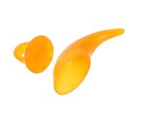 LIFKOME 2 Piezas Gua Sha Facial Massager Horn Shaped Face Scraping Board For Neck And Skin Care Portable Manual Massage Tools For Women And Men Gentle Sensitive Skin