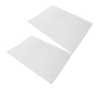 LIFKOME 2 Piezas Malla para Germinación de Brotes 11, 8×16, 5 In | Reutilizable, Ajuste Estable y Soporte Uniforme, para Trigo Verde y Brotes de Alfalfa, Observación Sencilla